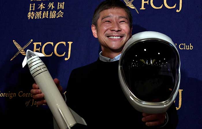 полет на луну spacex | apptoday.ru