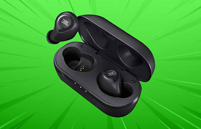 новые наушники JBL C100TWS | apptoday.ru