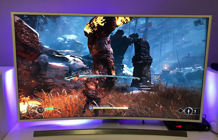 телевизор под PS4 PRO | apptoday.ru