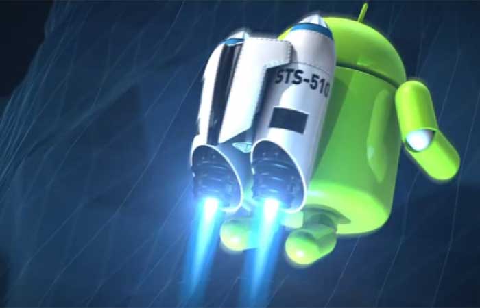 как ускорить android