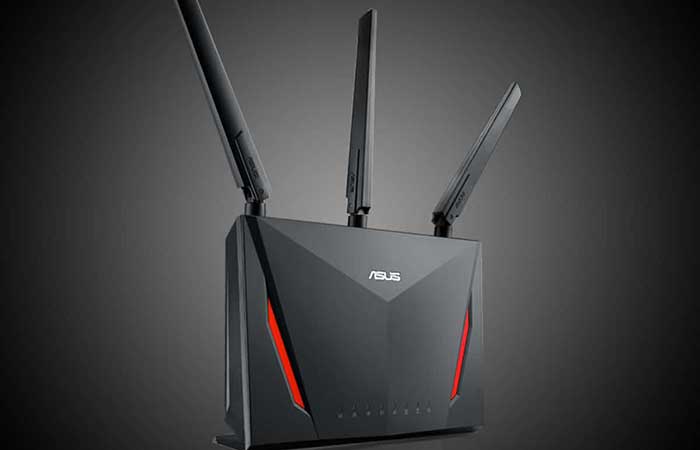 как выбрать wi fi роутер для дома Asus RT-AC86U | apptoday.ru