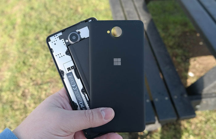 аккумулятор для microsoft lumia 650