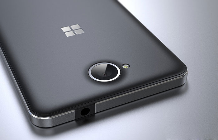 характеристики microsoft lumia 650 камера