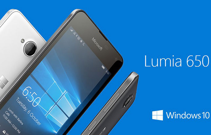 microsoft lumia 650 dual sim обзор модели
