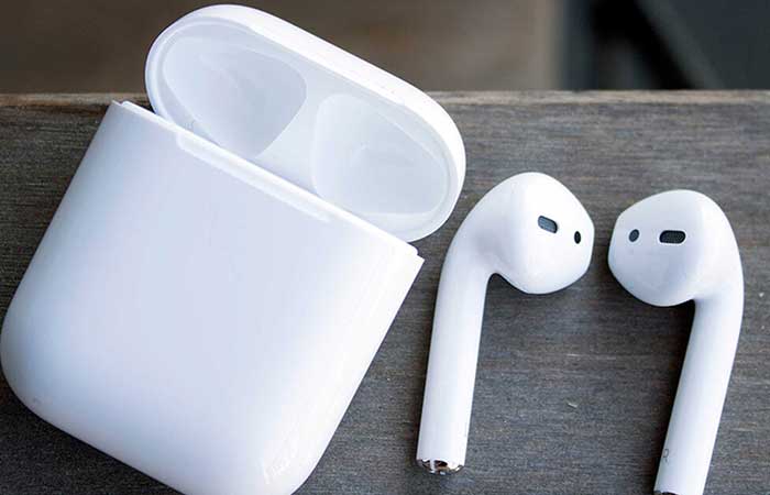 наушники airpods 2 описание | apptoday.ru