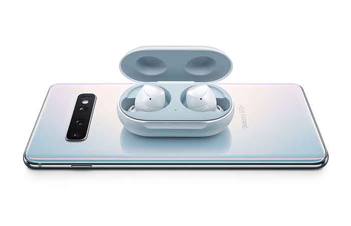 беспроводные наушники Samsung Galaxy Buds | apptoday.ru
