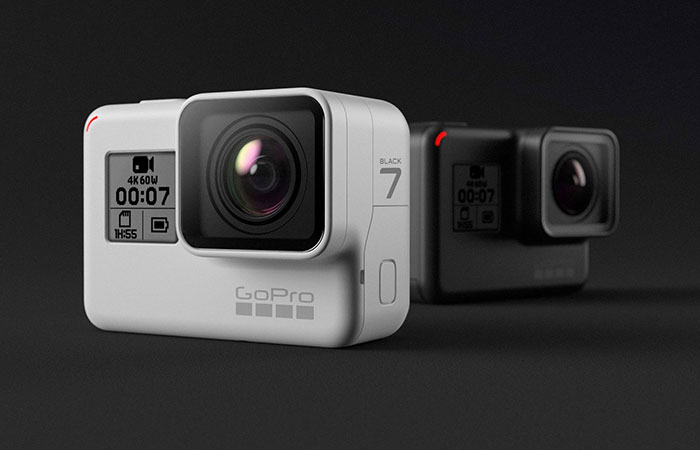 характеристики экшн-камеры Gopro Hero 7 | apptoday.ru