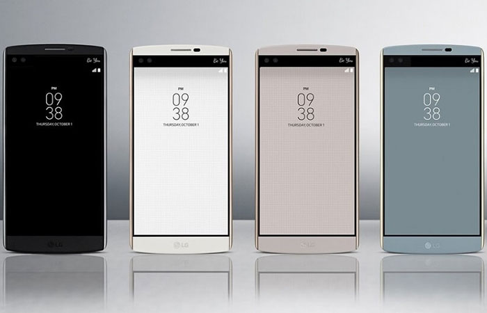 смартфон lg v20 особенности