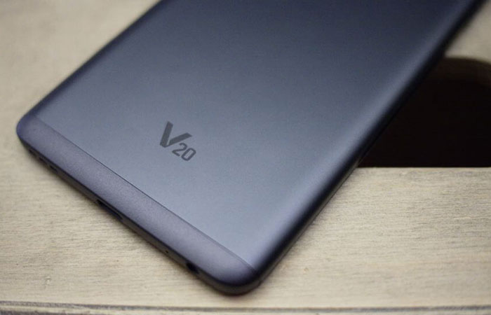 телефон lg v20 параметры