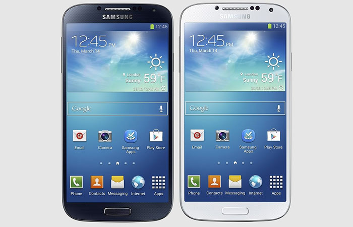 экран samsung galaxy s4