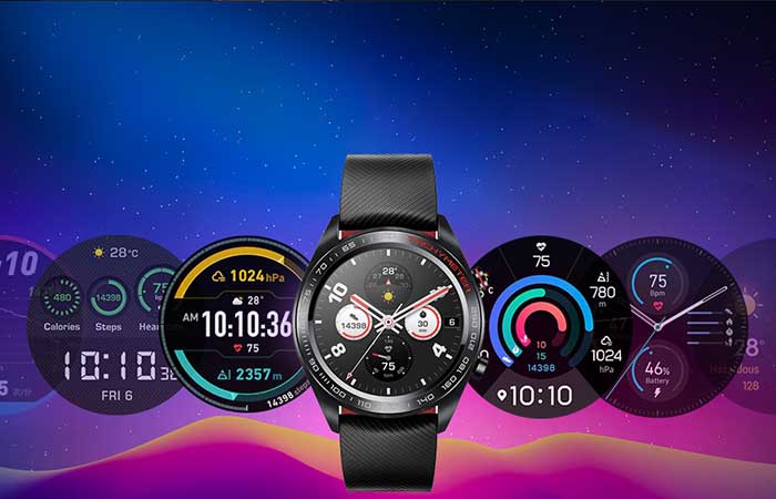 смарт часы Honor Watch Magic функции | apptoday.ru