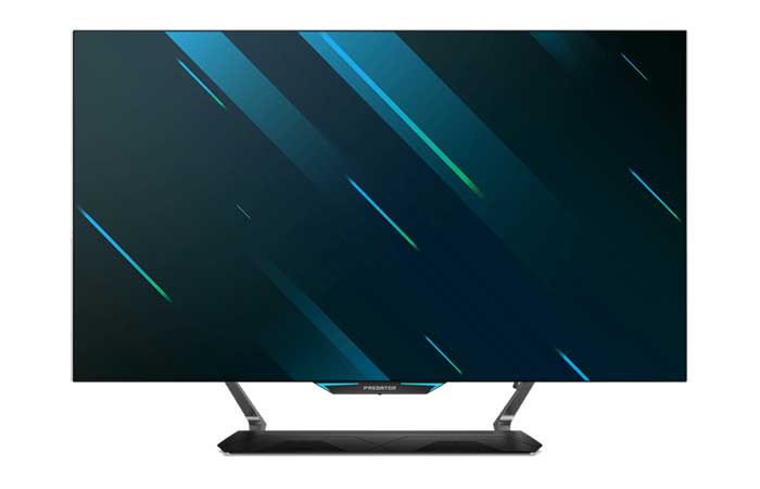 новые мониторы 2020 Acer Predator X38| apptoday.ru