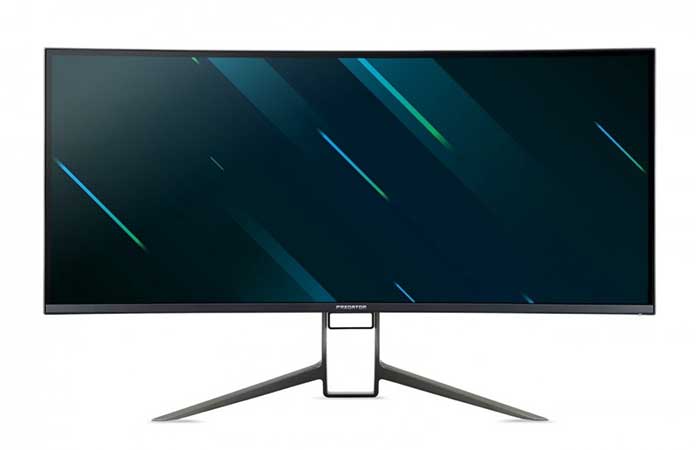 новинки мониторов 2020 Acer Predator CG552K| apptoday.ru