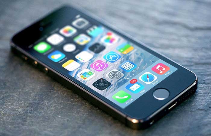 iPhone 5s особенности модели