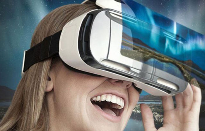 samsung gear vr innovator edition внешний вид