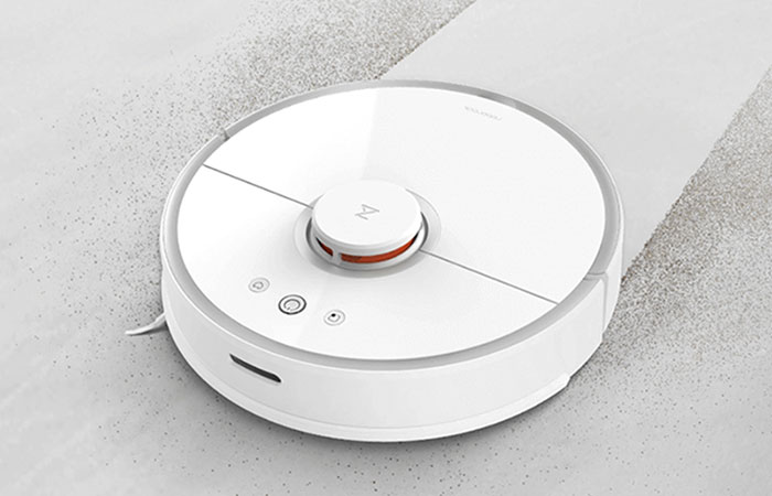 пылесос xiaomi mi roborock s50 | apptoday.ru