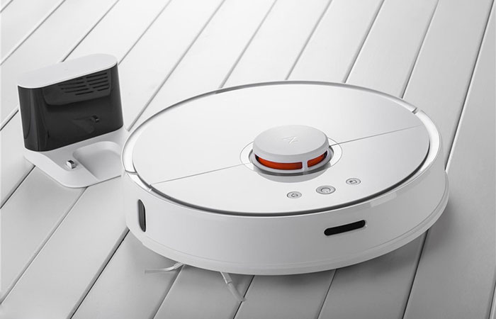 пылесос xiaomi mi roborock s50 док станция | apptoday.ru