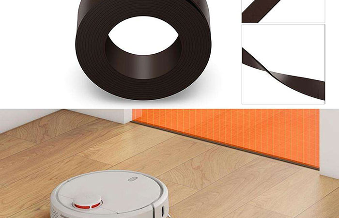 пылесос xiaomi mi roborock s50 виртуальная стена | apptoday.ru