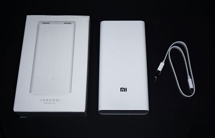 xiaomi mi power bank 2 комплектация | apptoday.ru