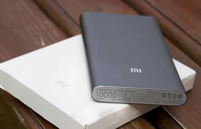 xiaomi mi power bank 2 характеристики | apptoday.ru