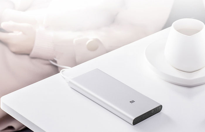 внешний аккумулятор xiaomi mi power bank 2 | apptoday.ru