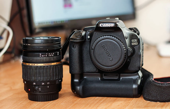 canon eos 600d характеристики | apptoday.ru