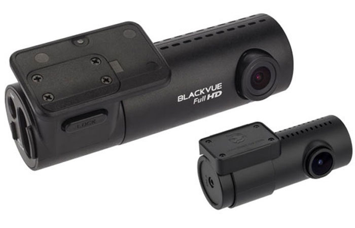 видеорегистратор 2 камеры BlackVue DR590-2CH | apptoday.ru