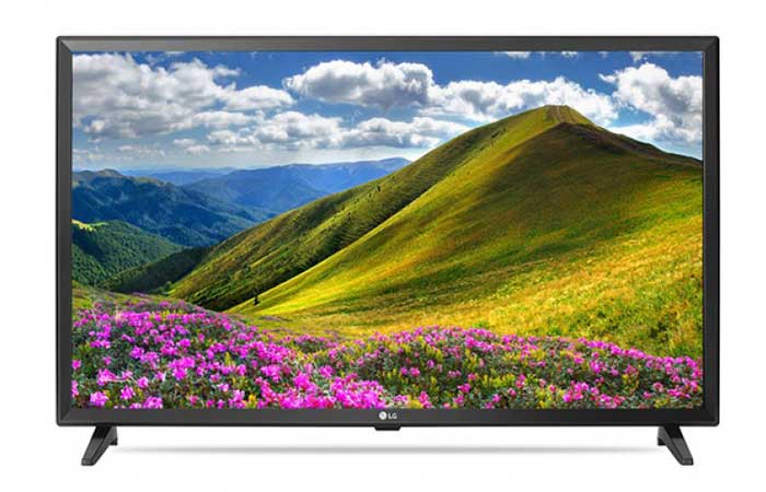 телевизор lg 32lj510u внешний вид