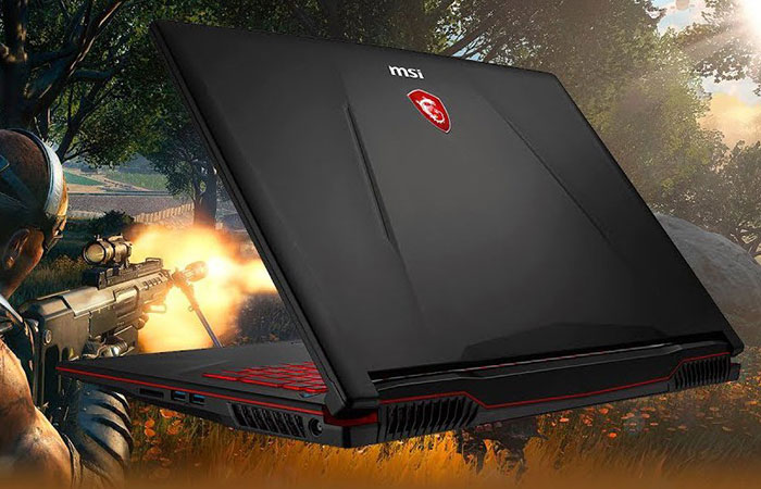 игровой ноутбук msi gl73 дизайн | apptoday.ru