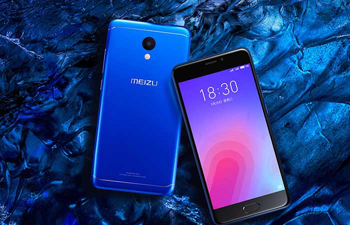 meizu m6 описание