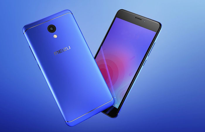 meizu m6 дизайн