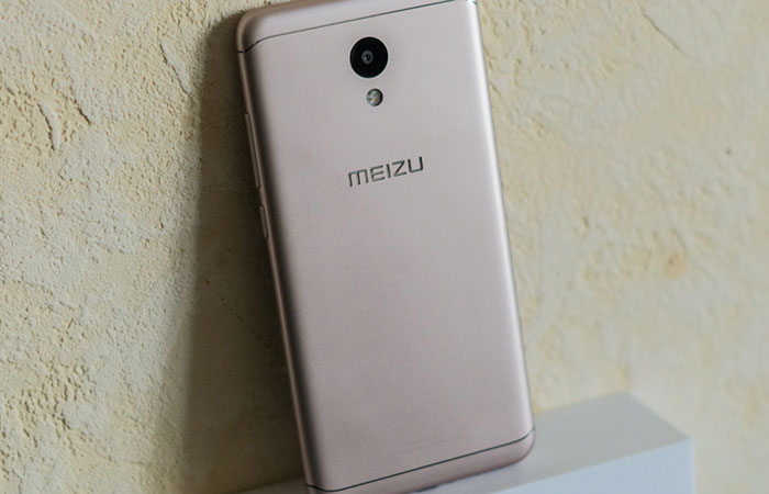 meizu m6 обратная сторона