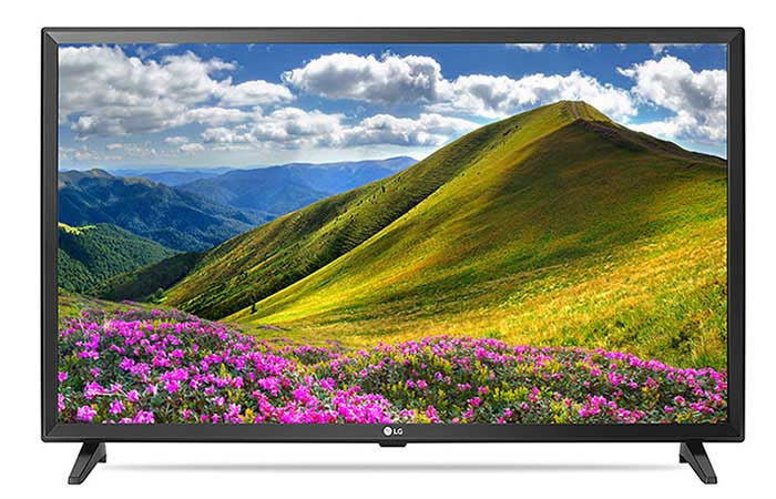 лучший бюджетный телевизор LG 32LJ510U