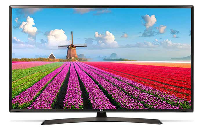 недорогой телевизор LG 43LJ595V