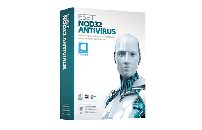 топ антивирусы 2019 ESET NOD32 ANTIVIRUS | apptoday.ru