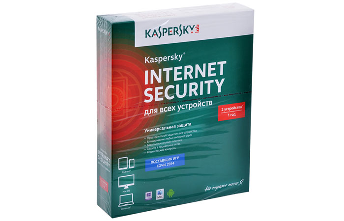 лучшие платные антивирусы 2019 KASPERSKY INTERNET SECURITY | apptoday.ru