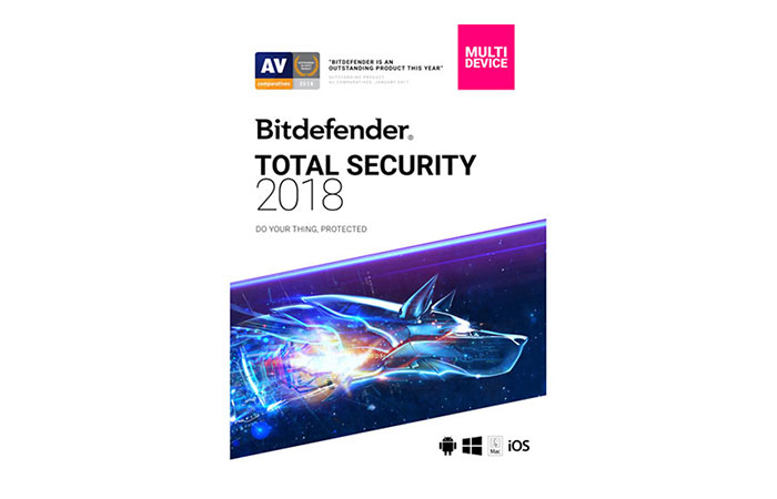 лучшие антивирусы 2019 BITDEFENDER ANTIVIRUS PLUS | apptoday.ru