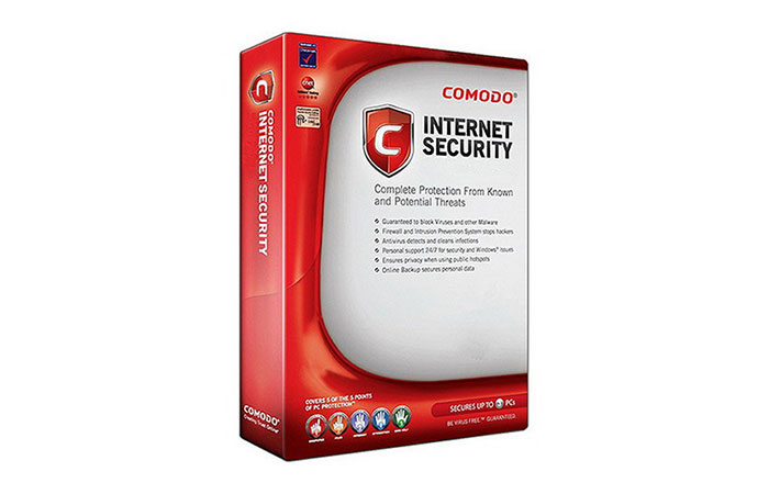 лучшие бесплатные антивирусы 2019 COMODO INTERNET SECURITY | apptoday.ru