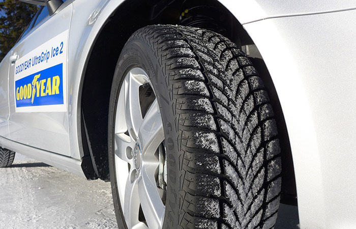 топ зимних автошин GOODYEAR Ultra Grip Ice 2 | apptoday.ru