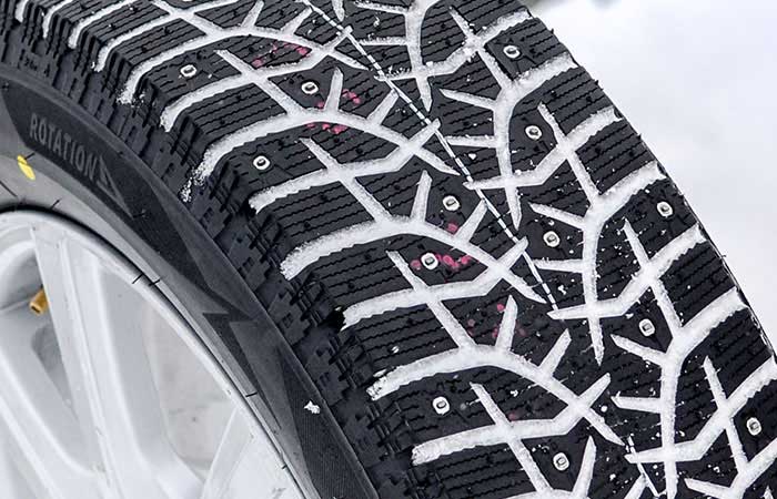 топ зимних шин Bridgestone Blizzak Spike-02 | apptoday.ru