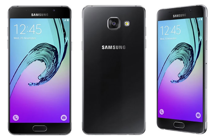 лучшие двухсимочные телефоны Samsung Galaxy A5 2016