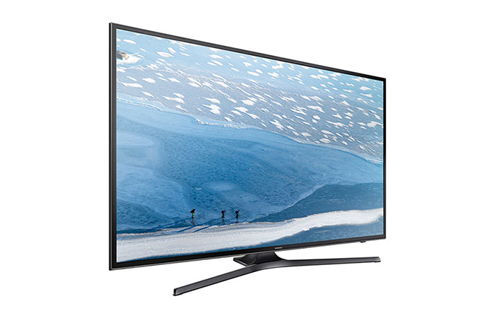 топ телевизоры 50 дюймов SAMSUNG UE50KU6000K