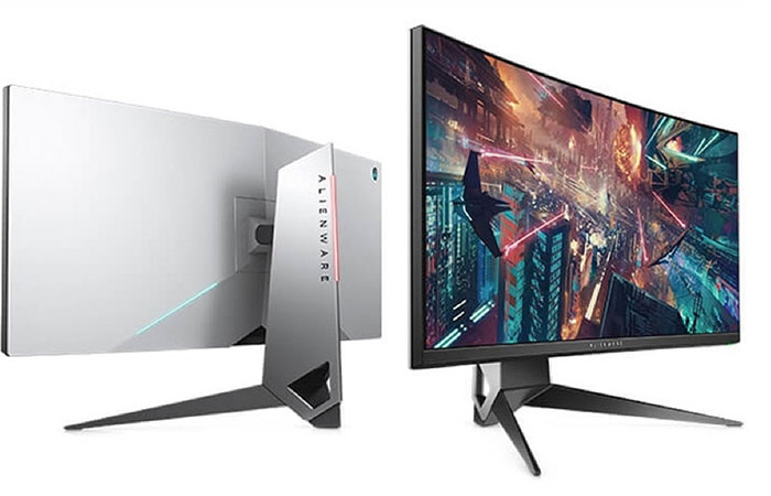 топ лучших мониторов Alienware AW3418DW | apptoday.ru