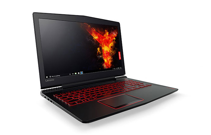 топ 5 ноутбуков до 50000 Lenovo Legion Y520