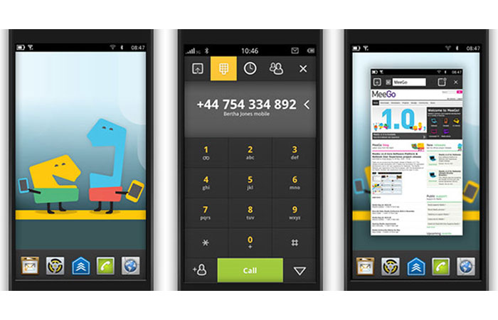 мобильная ОС MeeGo | apptoday.ru