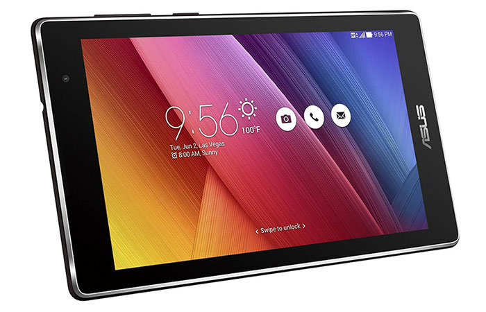 топ планшеты до 7000 ASUS ZenPad C 7.0 Z170CG 16Gb