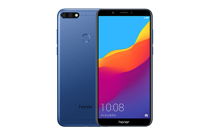 лучшие смартфоны до 15000 рублей Honor 7C