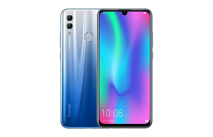 лучшие смартфоны до 15000 рублей Huawei Honor 10 Lite