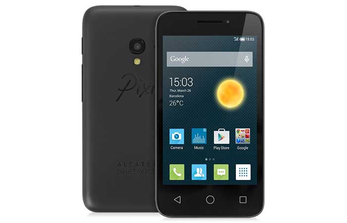 лучший телефон для ребенка Alcatel Pixi 3 4009D | apptoday.ru