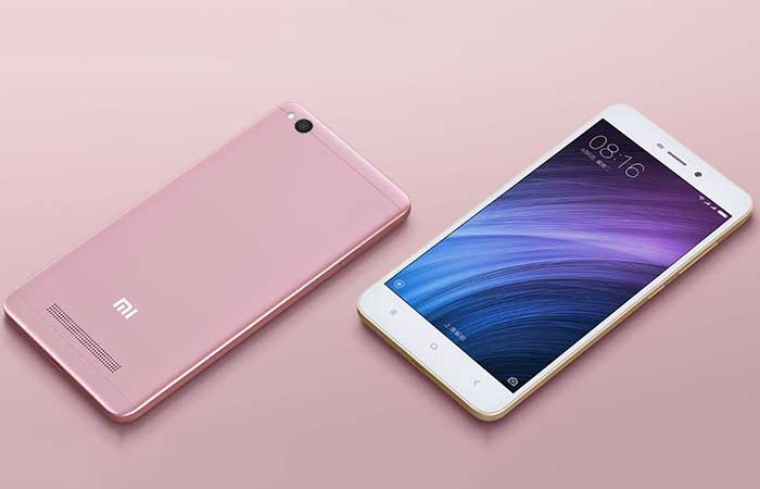 какой телефон лучше для ребенка Xiaomi Redmi 4 | apptoday.ru